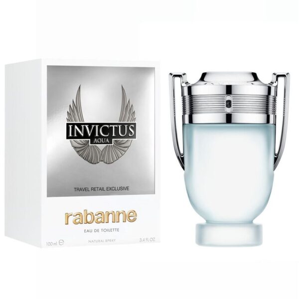 INVICTUS AQUA 100ml