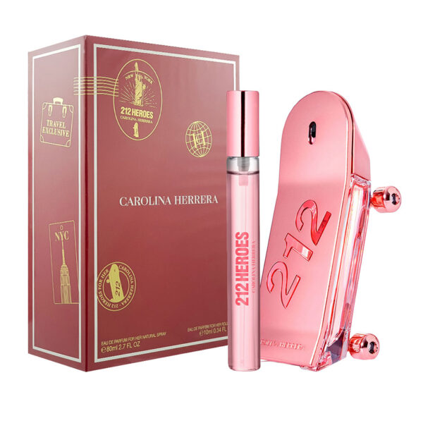 01PUGCH212HEEPWS2080 SET 212 HEROES FOREVER YOUNG