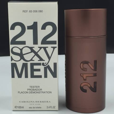0aq9ZLBkgk2ijqgzgHPGn 212 SEXY MEN 100ml - TESTER