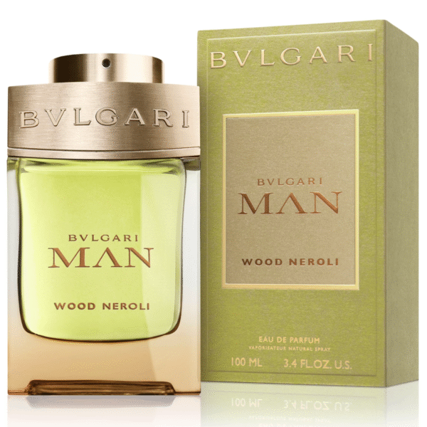BVLGARI MAN WOOD NEROLI 100ml