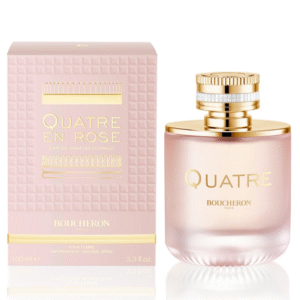 QUATRE EN ROSE 100ml