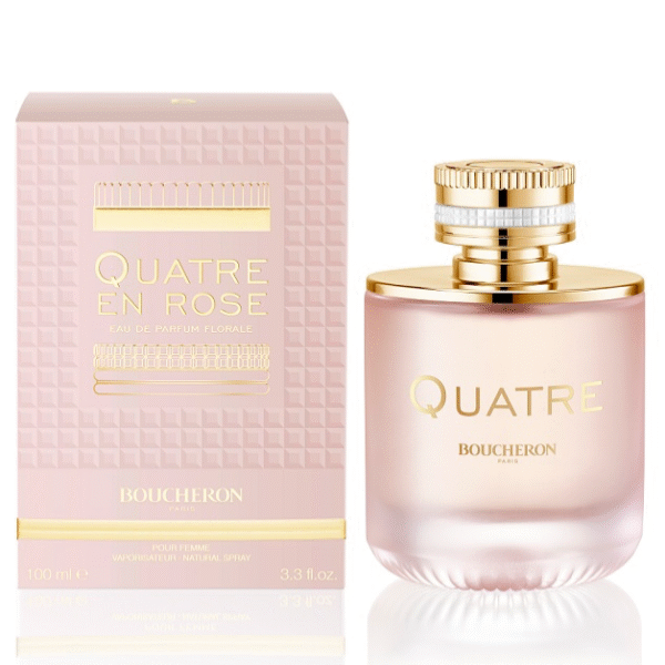 1UATYosZdOAW7aT7ySriP QUATRE EN ROSE 100ml