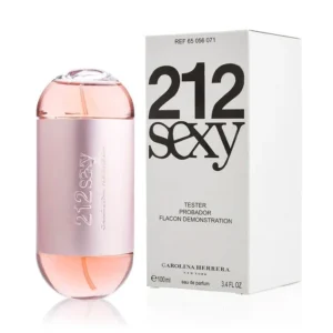 212 SEXY 100ml - TESTER