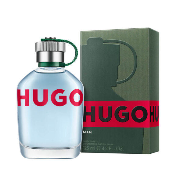 HUGO MAN EDT 100ml