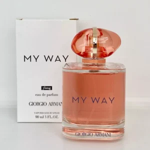 MY WAY YLANG 90ml - TESTER