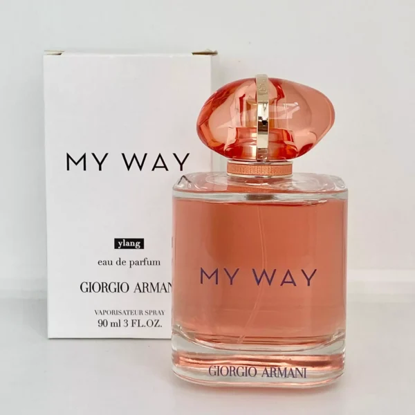 MY WAY YLANG 90ml - TESTER