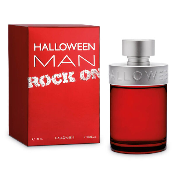 HALLOWEEN MAN ROCK ON 125ml