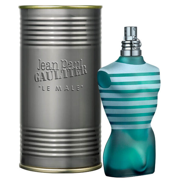 LE MALE JEAN PAUL GAULTIER 125ml