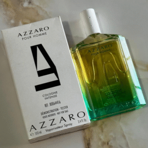 Azza AZZARO POUR HOMME COLOGNE INTENSE 100ml - TESTER SIN TAPA