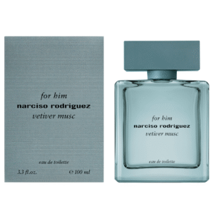 VETIVER MUSC EDT 100ml