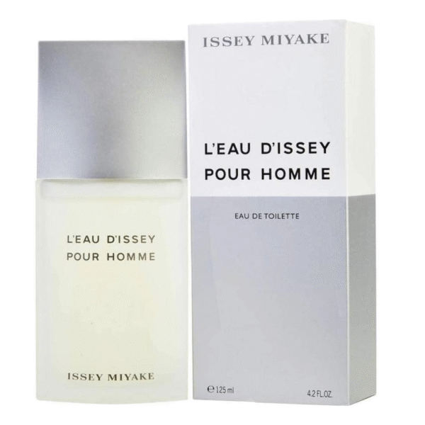 L'EAU D'ISSEY POUR HOMME 125ml