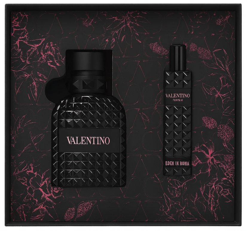 SET VALENTINO UOMO BORN IN ROMA