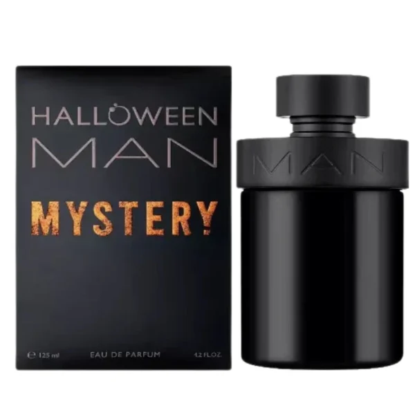 HALLOWEEN MAN MYSTERY 125ml