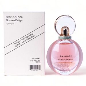 DSC06214-Photoroom ROSE GOLDEA BLOSSOM DELIGHT 75ml - TESTER