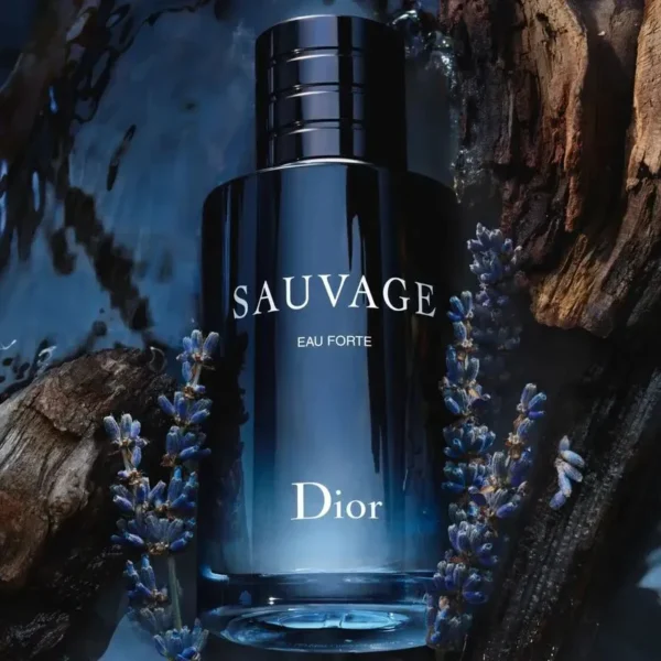 SAUVAGE EAU FORTE 100ml