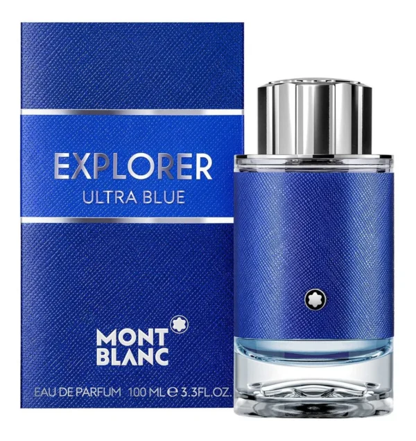 EXPLORER ULTRA BLUE EDP 100ml - TESTER