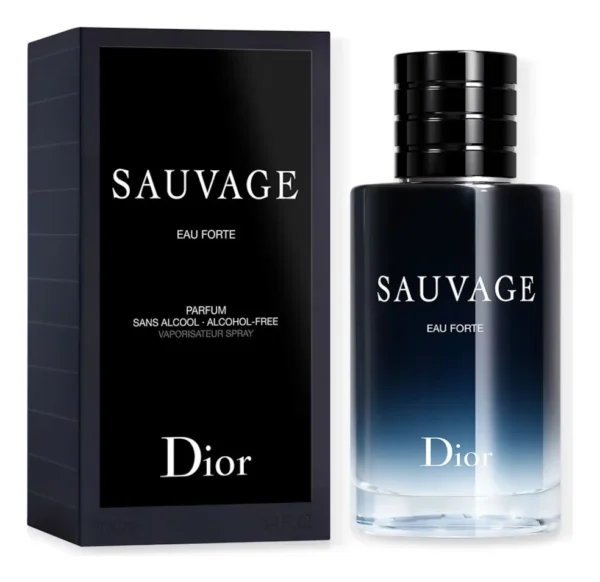 SAUVAGE EAU FORTE 100ml