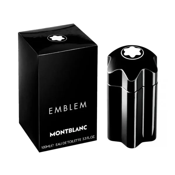 EMBLEM MONTBLANC 100ml - TESTER SIN TAPA