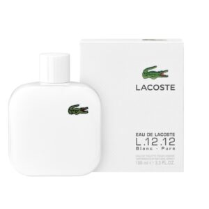 LACOSTE L1212 WHITE 100ml