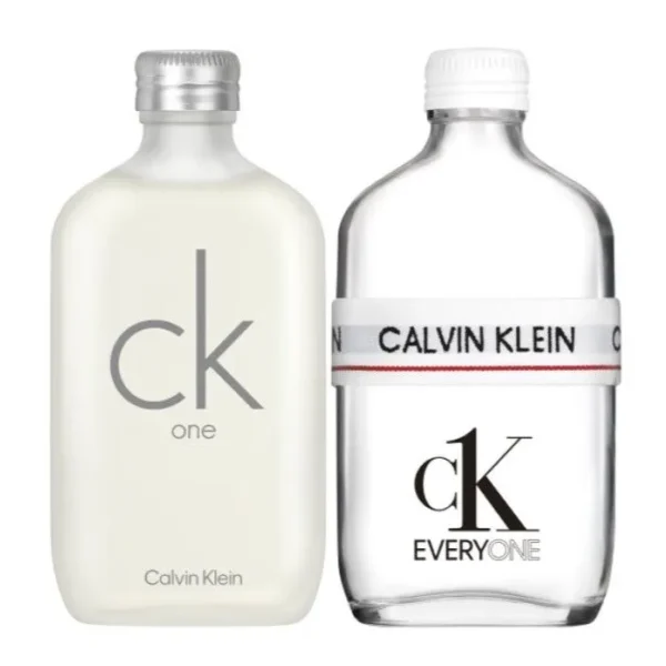 SET CK ONE 50ml + CK EVERYONE 50ml