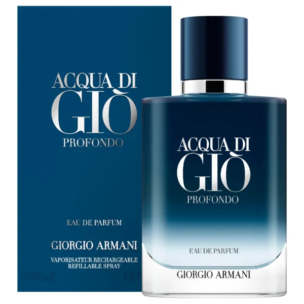 Acqua di Gió Profondo ACQUA DI GIÓ PROFONDO 100ml