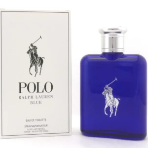 POLO BLUE EDT 125ml - TESTER
