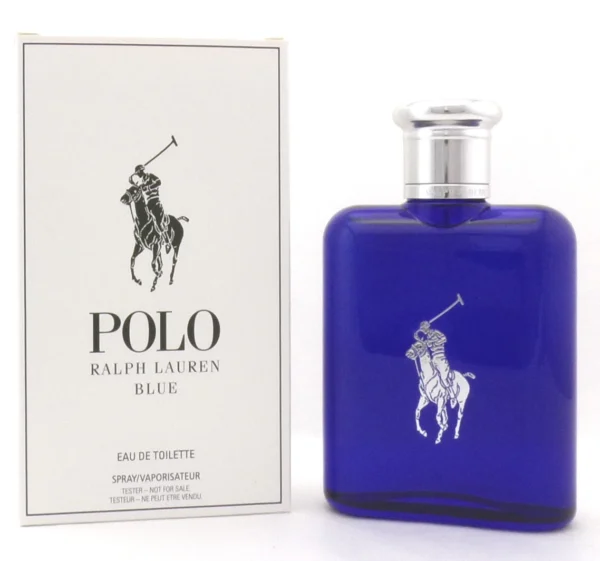 POLO BLUE EDT 125ml - TESTER