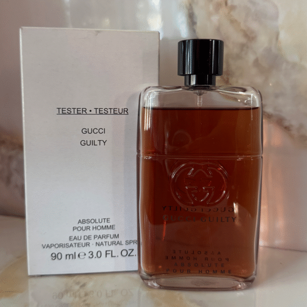 GUILTY ABSOLUTE 90ml - TESTER