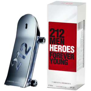 212 HÉROES MEN - 90ml