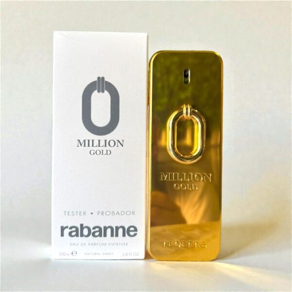 MILLION GOLD 100ml - TESTER