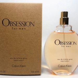 OBSESSION FOR MEN 125ml - TESTER SIN TAPA