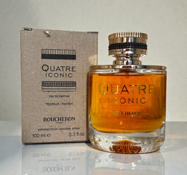 QUATRE ICONIC 100ml - TESTER