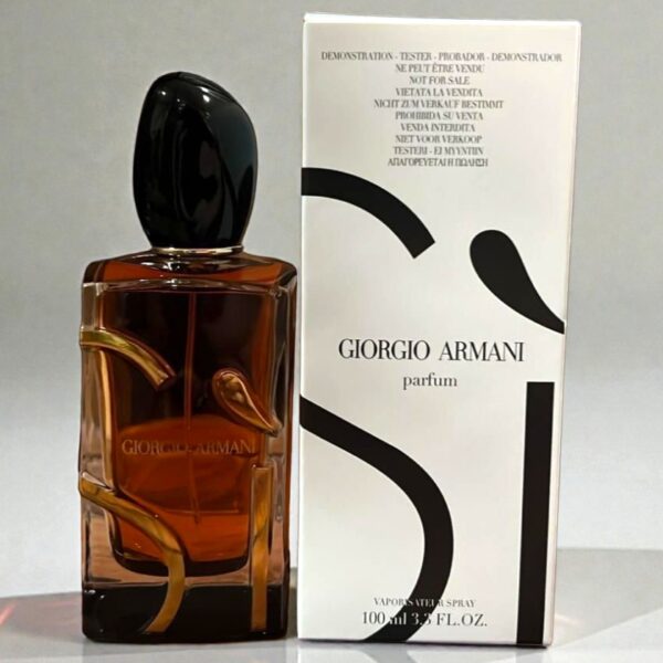 SI PARFUM TESTER SI PARFUM 2025 100ml - TESTER