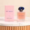 MY WAY FLORAL 90ml