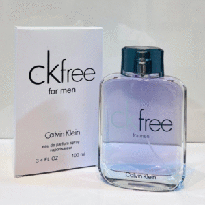 CK FREE 100ml - TESTER