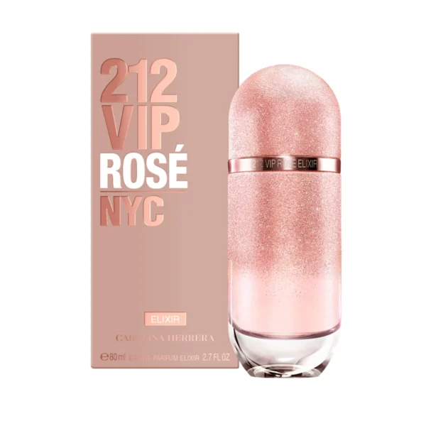 212 VIP ROSE ELIXIR 80ml