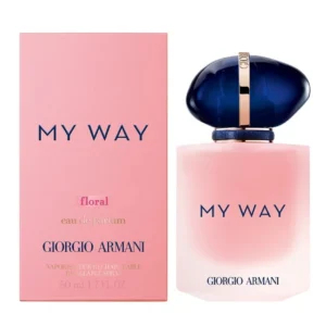 MY WAY FLORAL 90ml