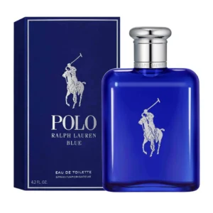 POLO BLUE EDT 125ml