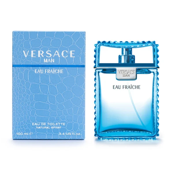 VERSACE EAU FRAICHE 100ml