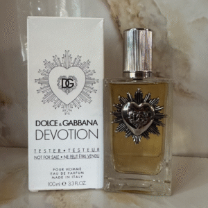 DEVOLTION POUR HOMME 100ml - TESTER