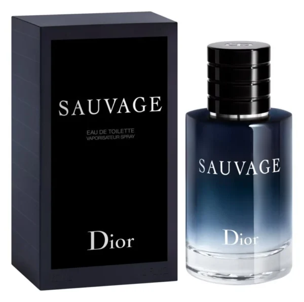 SAUVAGE 100ml