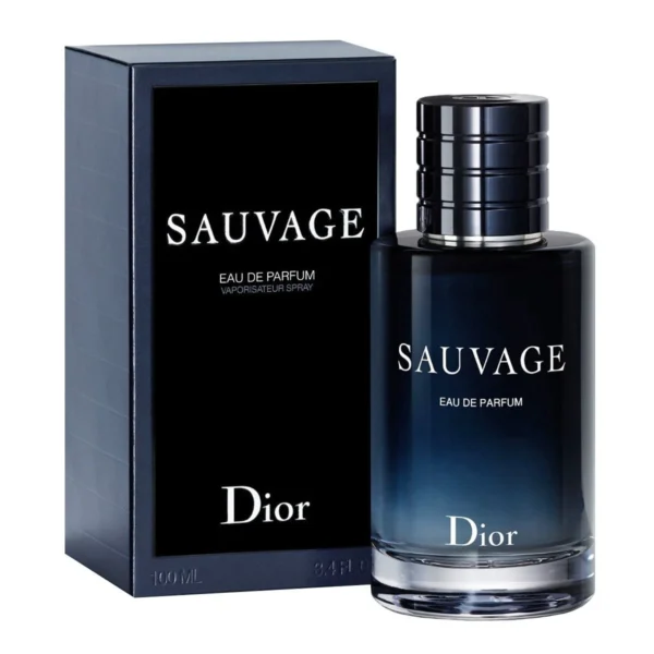 SAUVAGE EAU DE PARFUM 100ml