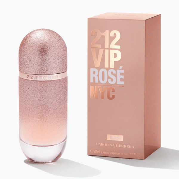 212 VIP ROSE ELIXIR 80ml
