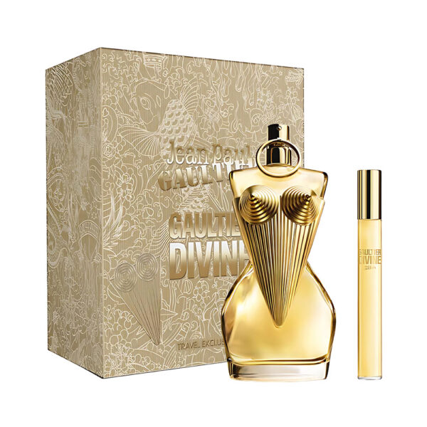 01PUGJPGDIVEPWS2100 SET GAULTIER DIVINE