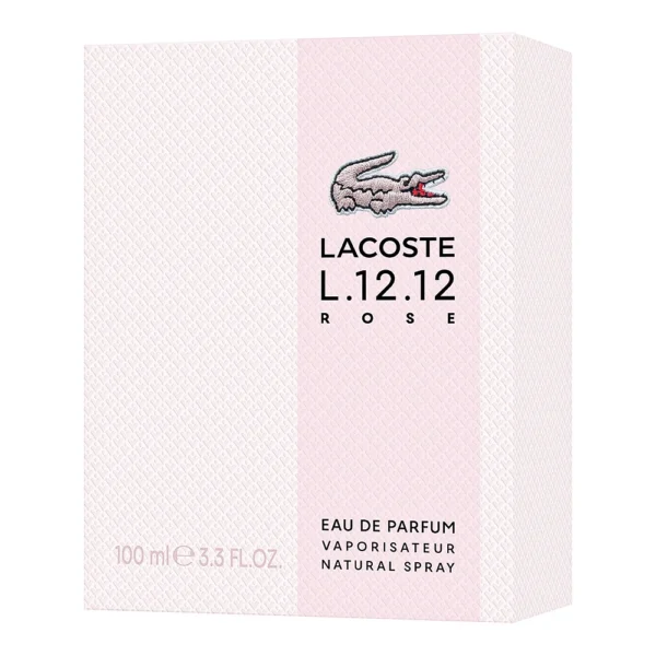 LACOSTE L.12.12 ROSE EDP 100ml