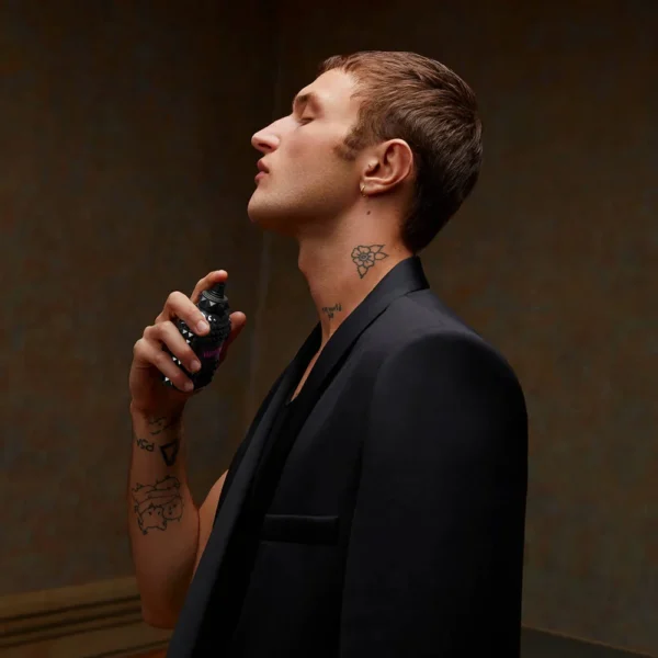 BORN IN ROMA EXTRADOSE UOMO 100ml - TESTER