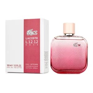 LACOSTE L.12.12 ROSE EDT INTENSE 100ml