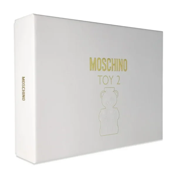 SET TOY 2 MOSCHINO