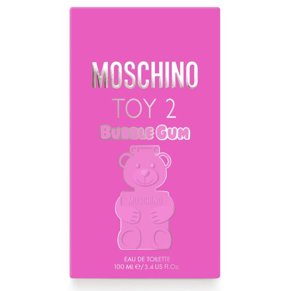 640129_32 TOY 2 BUBBLE GUM 100ml