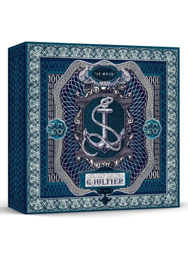 704904999-0000-004 SET LE MALE EDT